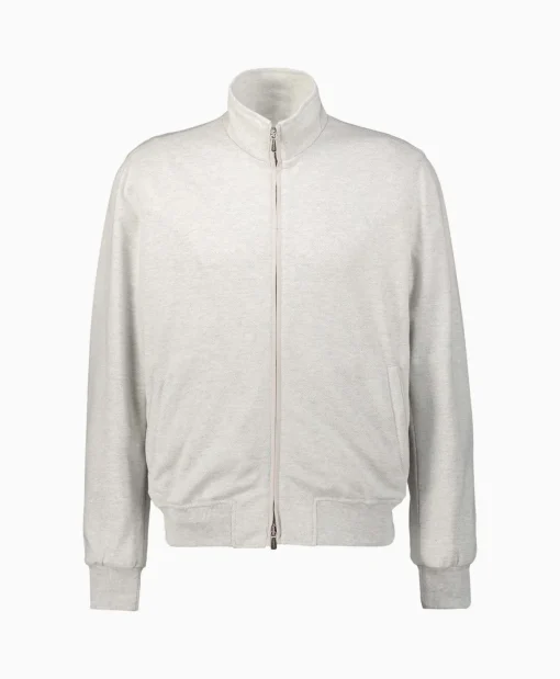 Best Sale Jack A8L506 Taupe Heren Jassen