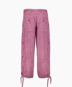 Flash Sale Marant Etoile Jeans Ivy-Gb Pink Dames Broeken