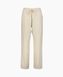 Best Marant Etoile Pantalon Berati-Gb Ecru Dames Broeken