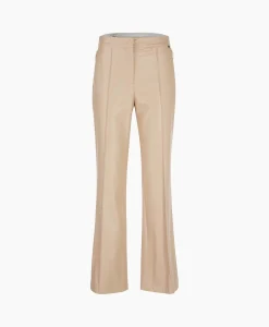 Discount Broek Wp 81.41 W47 Licht Grijs Dames Broeken