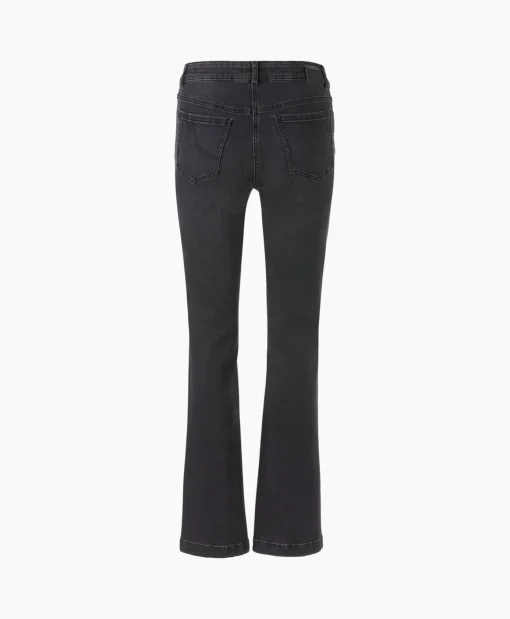 Best Sale Jeans +P 82.06 D14 Donker Grijs Dames Broeken