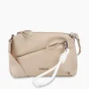 New Crossbody Tas Wb Ti.02 W14 Grijs Dames Tassen