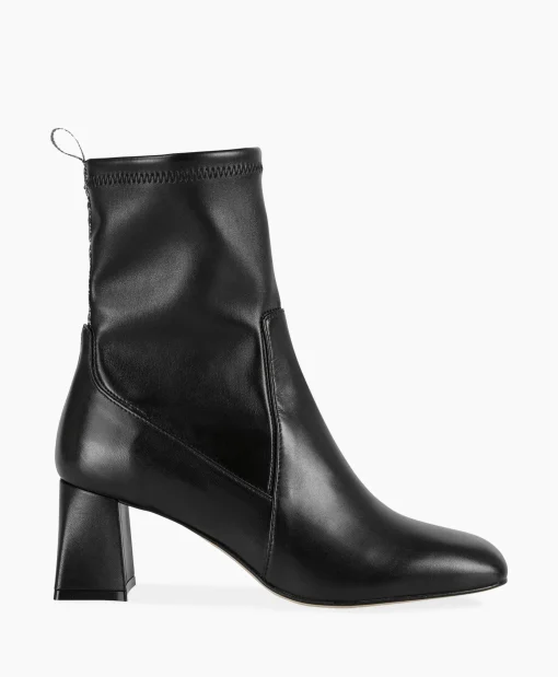 Clearance Laars Vb Sb.06 L12 Zwart Dames Laarzen