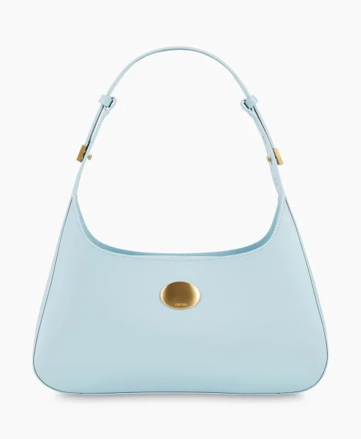 Best Schouder / Hand Tas Wb Ti.04 L01 Licht Blauw Dames Tassen