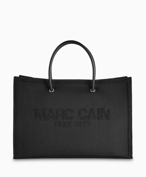 Cheap Shopper Wb T6.01 M02 Zwart Dames Tassen