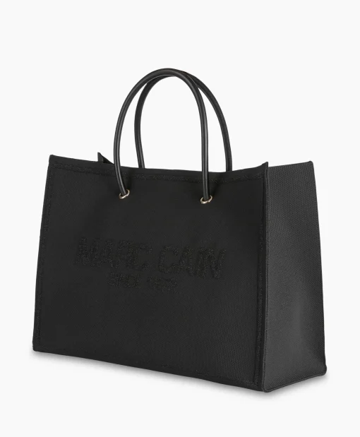 Cheap Shopper Wb T6.01 M02 Zwart Dames Tassen