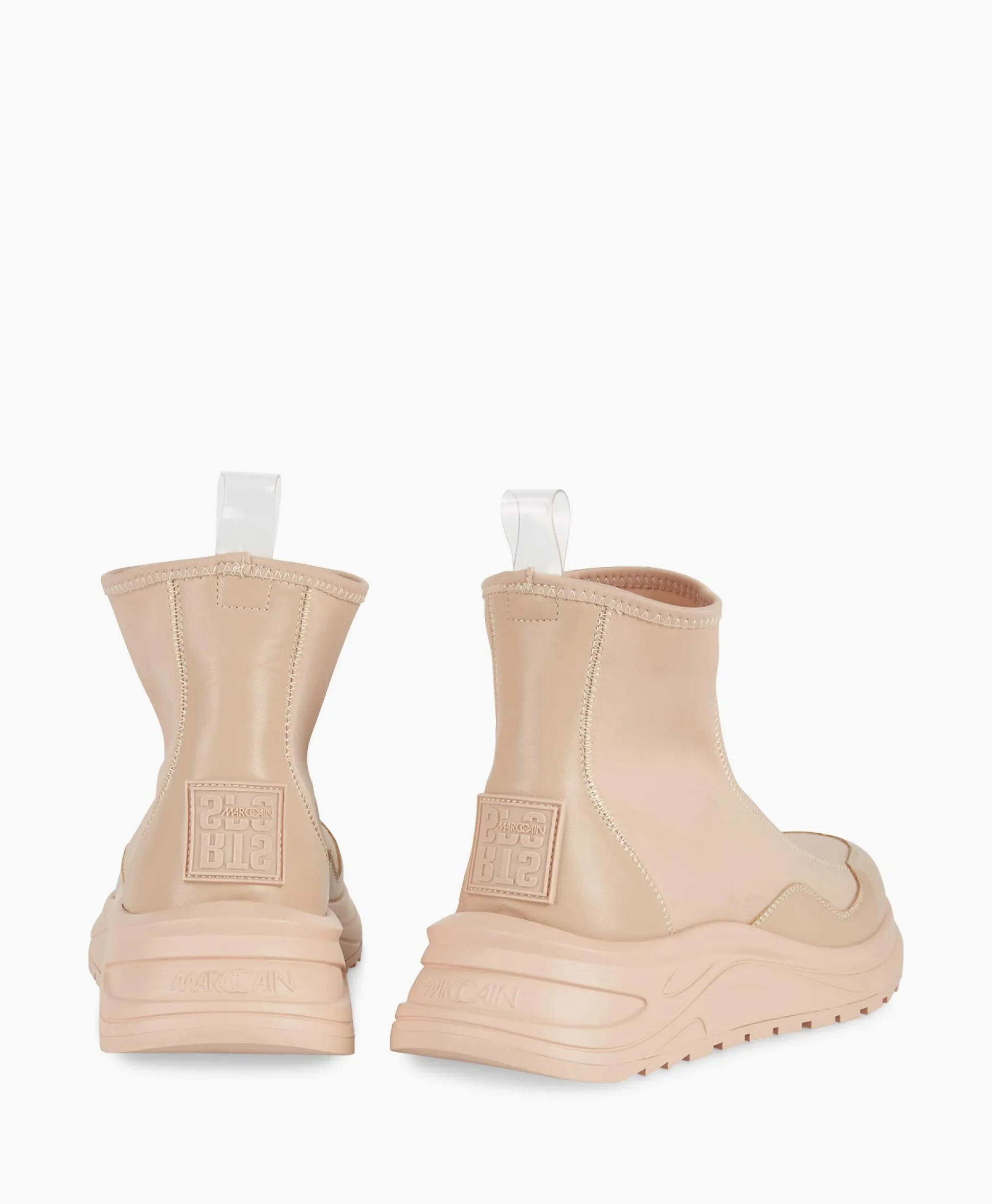 New Sneaker Vb Sh.08 J03 Bruin Dames Sneakers