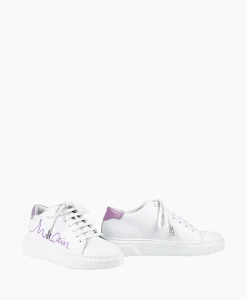 Hot Tas Wb Sh.07 L11 Lavendel Dames Sneakers