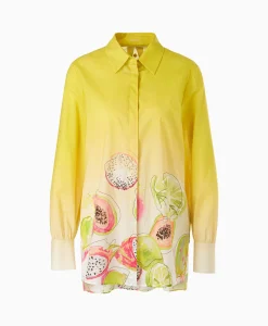 Clearance Blouse Wc 51.02 W29 Geel Dames Blouses