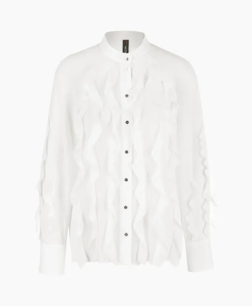 Cheap Blouse Wc 51.27 W44 Off White Dames Blouses