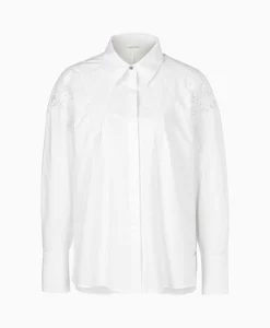 Discount Blouse Wc 51.18 W16 Wit Dames Blouses
