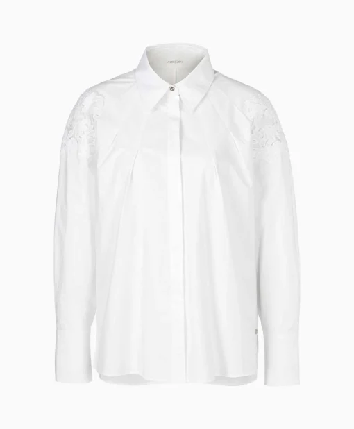 Discount Blouse Wc 51.18 W16 Wit Dames Blouses