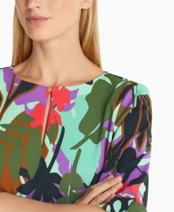 Online Blouse Wc 51.07 W02 Groen Dames Blouses