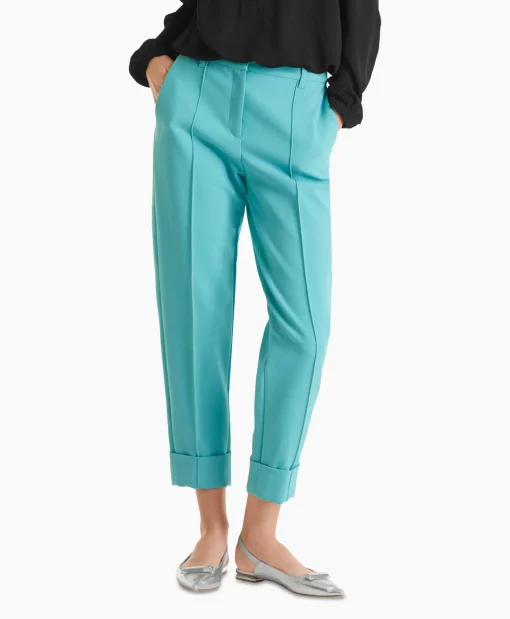Cheap Broek Wc 81.13 W22 Turquoise Dames Broeken