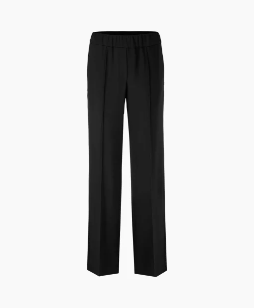 Best Broek Wc 81.17 W56 Zwart Dames Broeken