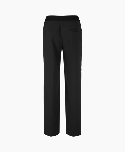 Best Broek Wc 81.17 W56 Zwart Dames Broeken