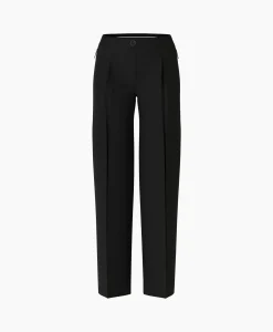 Store Broek Wc 81.10 J42 Zwart Dames Broeken