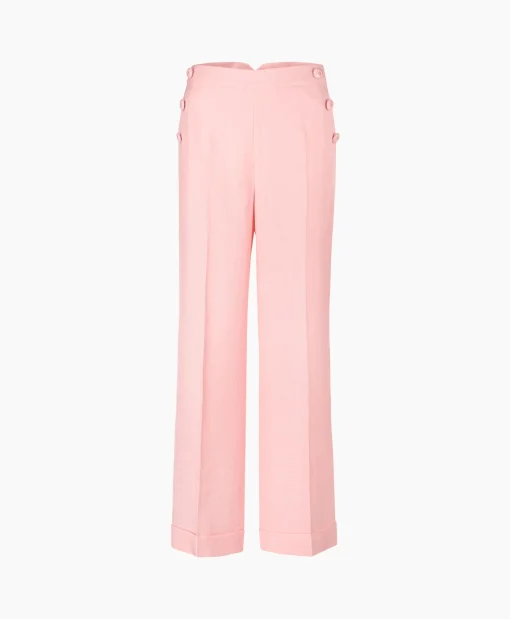 New Broek Wc 81.46 W84 Zalm Dames Broeken