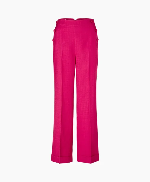 Fashion Broek Wc 81.46 W84 Print + 2 Kleurig Dames Broeken