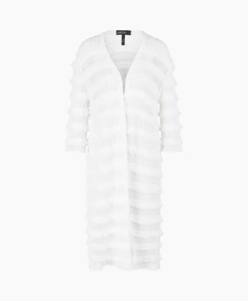Online Coat Wc 11.05 M41 Wit Dames Vesten