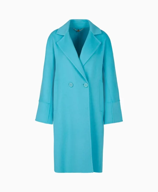 Best Coat Wc 11.02 W33 Turquoise Dames Jassen