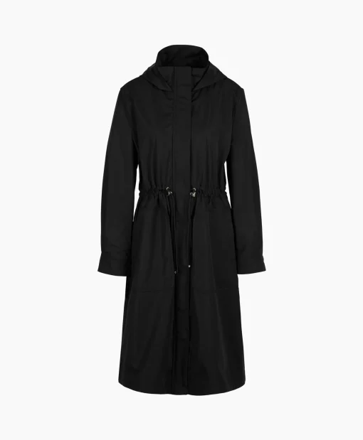 Outlet Coat Wc 11.04 W26 Zwart Dames Jassen
