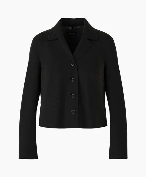 Best Sale Jack Wc 31.07 J42 Zwart Dames Blazers