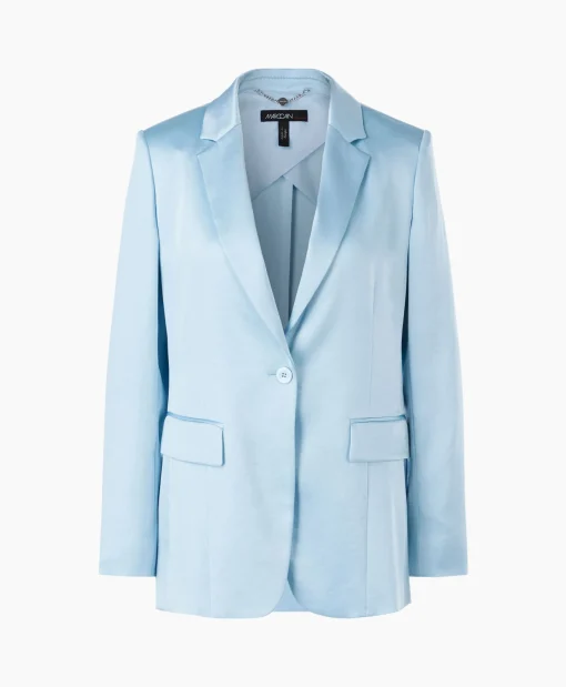 Online Jasje Wc 34.20 W46 Licht Blauw Dames Blazers