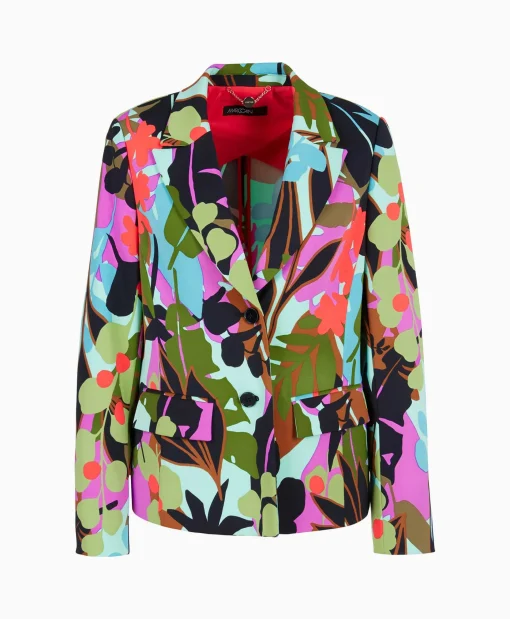 Clearance Jasje Wc 34.03 W02 Groen Dames Blazers