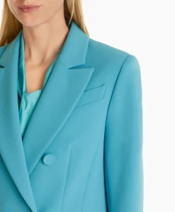New Jasje Wc 34.15 W22 Turquoise Dames Blazers