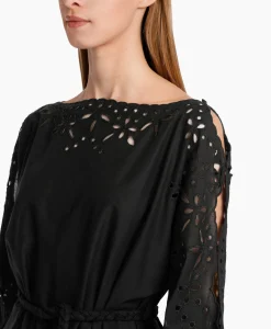 Best Sale Jurk Wc 21.58 W68 Zwart Dames Bruiloftskleding