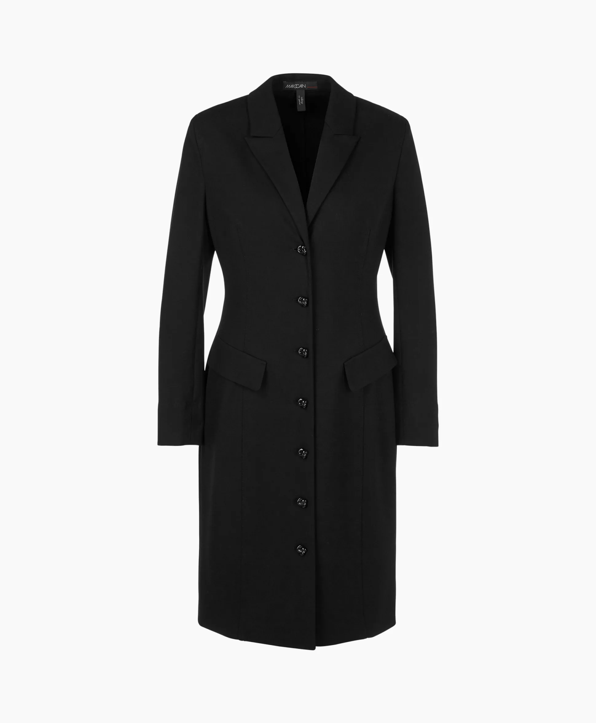 Best Jurk Wc 21.12 J42 Zwart Dames Bruiloftskleding