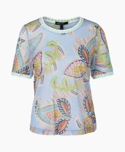Shop Pullover Wc 41.43 M44 Licht Blauw Dames T-Shirts & Tops