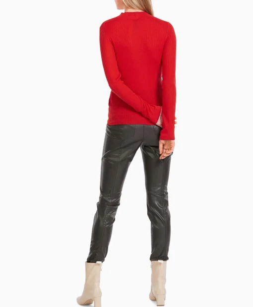 Shop Pullover Vc 41.49 M54 Rood Dames Truien