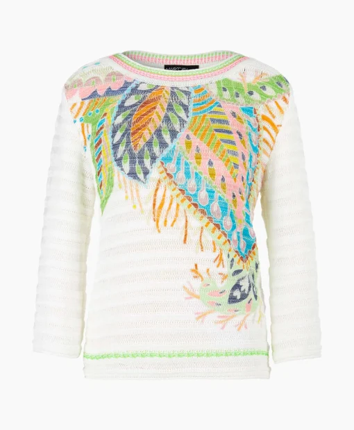 Best Pullover Wc 41.45 M46 Off White Dames T-Shirts & Tops