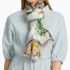 Flash Sale Shawl Wc B4.07 Z33 Wit Dames Sjaals