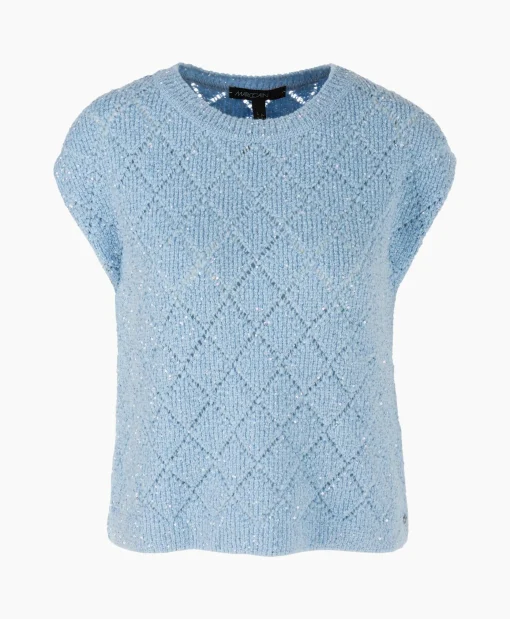 Sale Top Wc 42.01 M25 Licht Blauw Dames T-Shirts & Tops