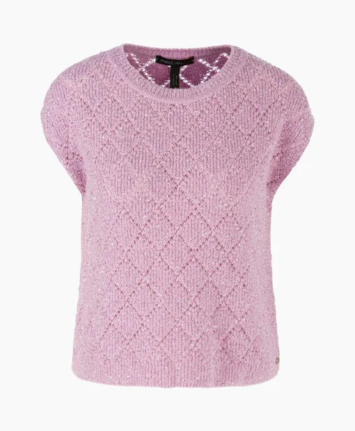 Fashion Top Wc 42.01 M25 Lavendel Dames T-Shirts & Tops