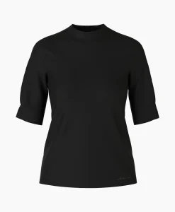 Cheap T-Shirt Wc 48.24 J14 Zwart Dames T-Shirts & Tops