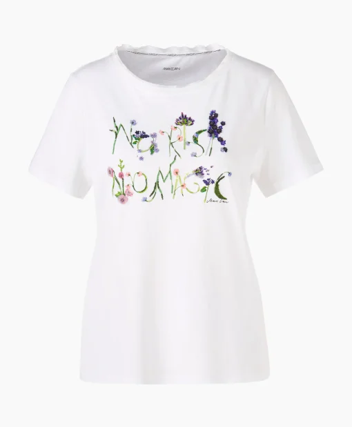 Clearance T-Shirt Wc 48.32 J39 Wit Dames T-Shirts & Tops