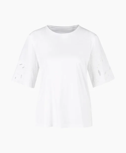 Hot T-Shirt Wc 48.62 J81 Wit Dames T-Shirts & Tops