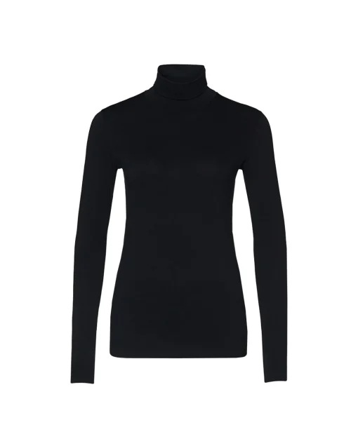 Best Sale Coltrui +E 48.54 J03 Donker Blauw Dames Truien
