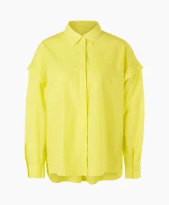 Shop Blouse Ws 51.02 W80 Geel Dames Blouses