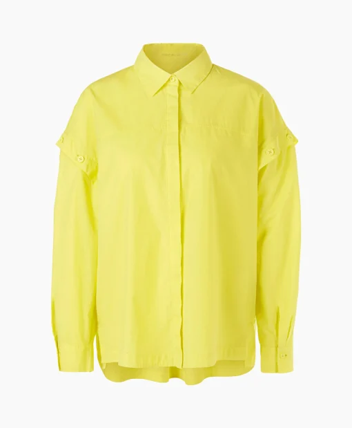Shop Blouse Ws 51.02 W80 Geel Dames Blouses
