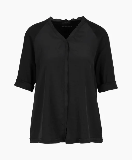New Blouse Ws 55.04 J67 Zwart Dames Blouses