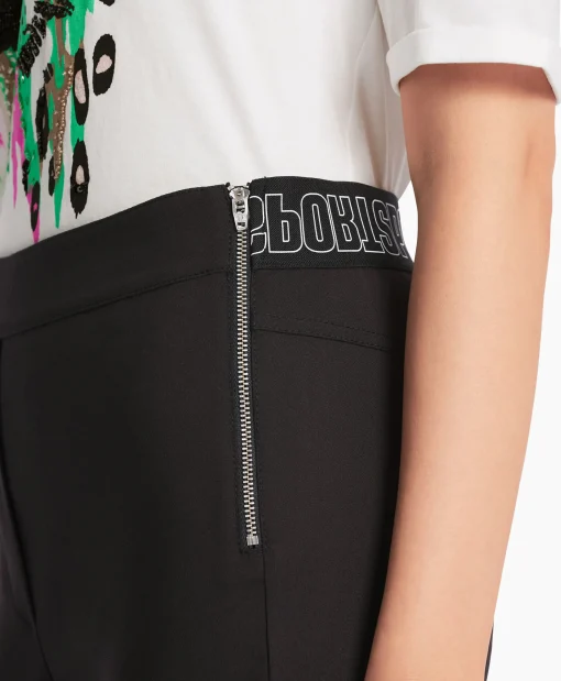Flash Sale Broek Ws 81.04 W08 Zwart Dames Broeken