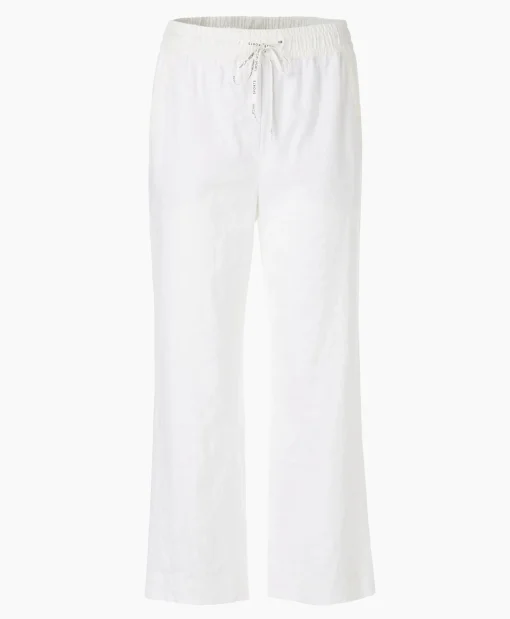 New Broek Ws 81.47 W03 Wit Dames Broeken