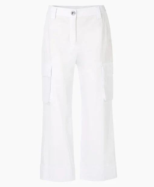 Cheap Broek Ws 81.52 W49 Wit Dames Broeken
