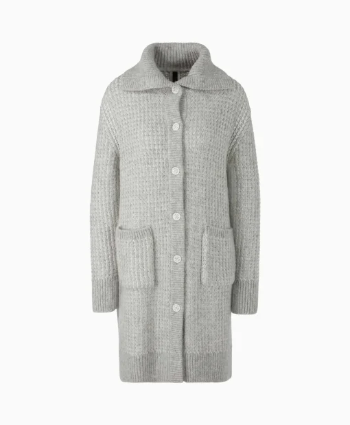 Flash Sale Coat Vs 11.01 M01 Licht Grijs Dames Vesten