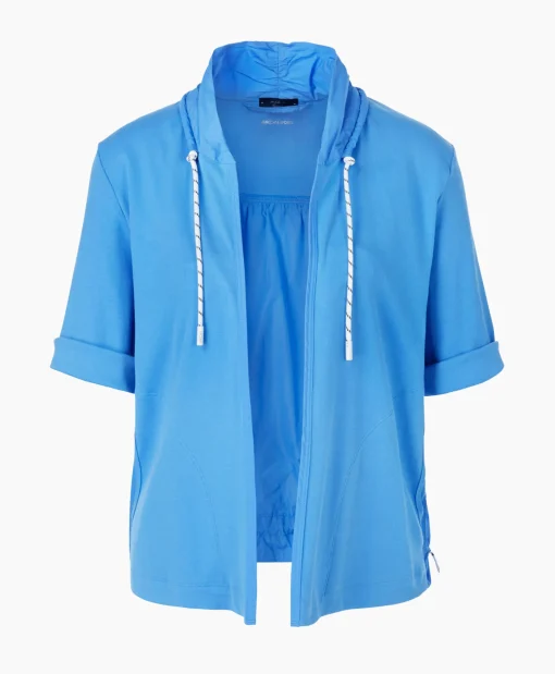Sale Jack Ws 31.31 J55 Donker Blauw Dames Jassen